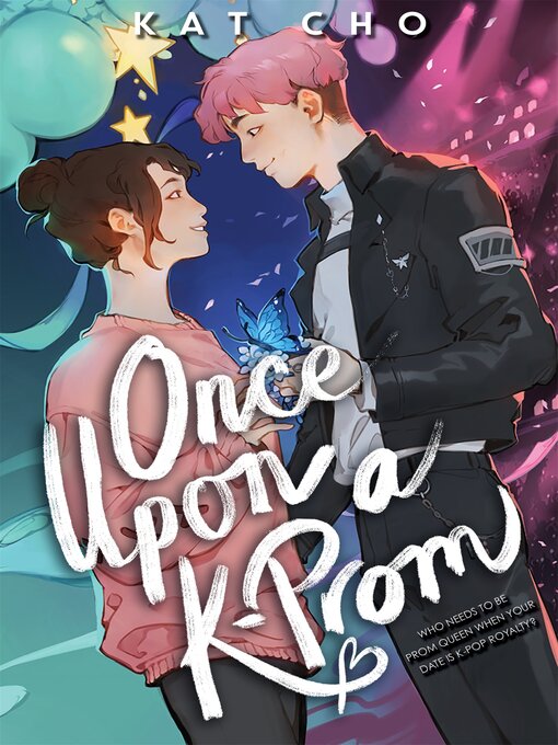 Cover image for book: Once Upon a K-Prom